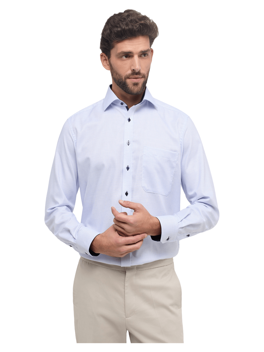 Eterna Skjorter 4671_11e147_40 - Bygholm Menswear