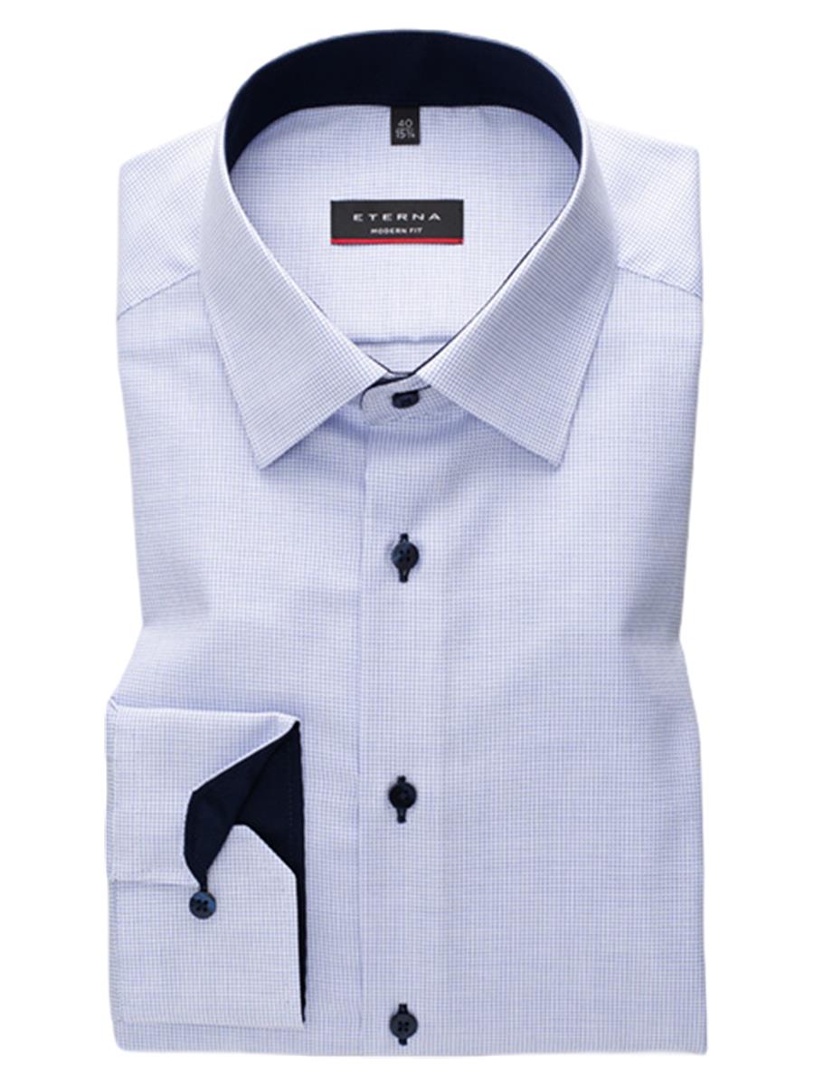 Eterna Skjorter 4671_11x14p_l68_38 - Bygholm Menswear