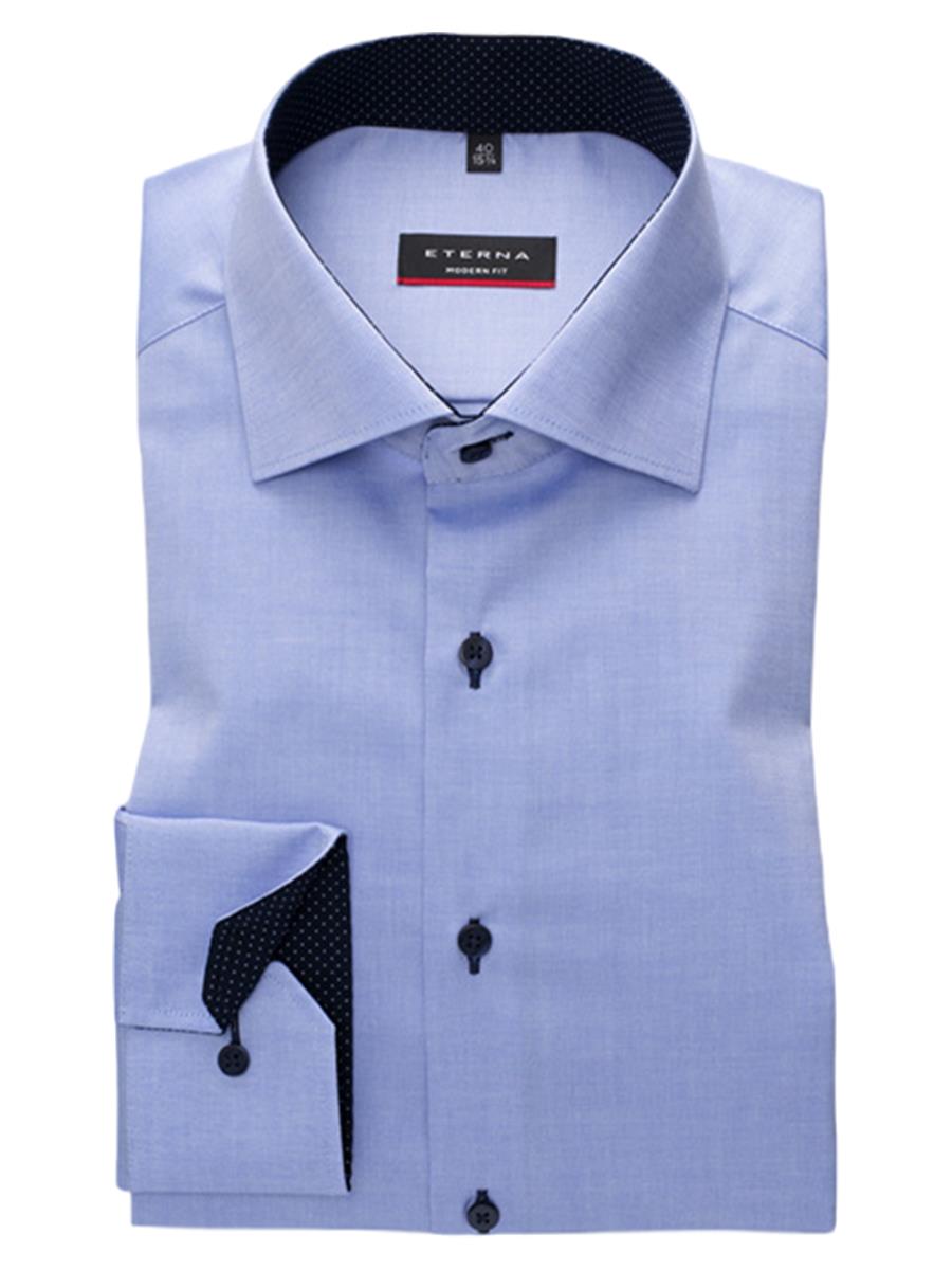 Eterna Skjorter 8100_12x13k_l68_38 - Bygholm Menswear