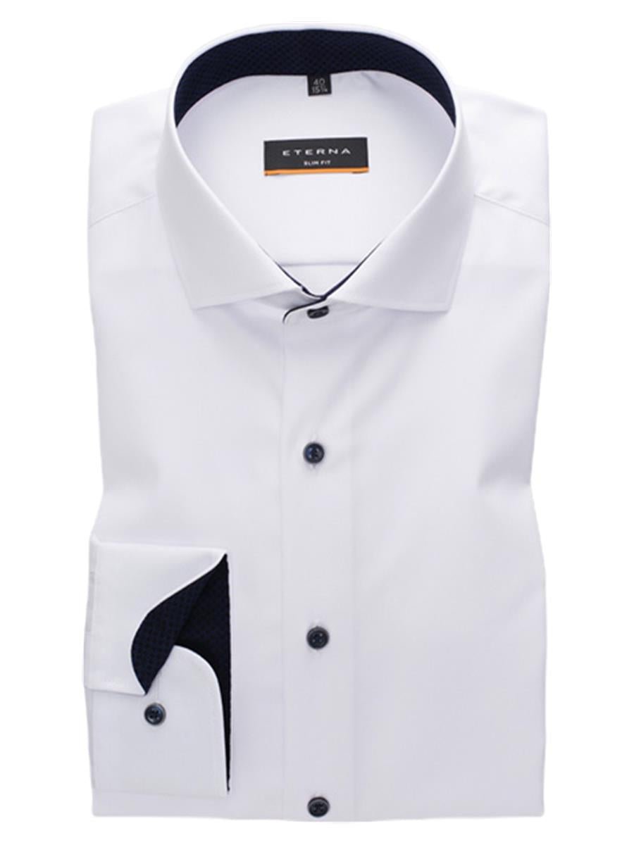 Eterna Skjorter 8819_00x15v_38 - Bygholm Menswear