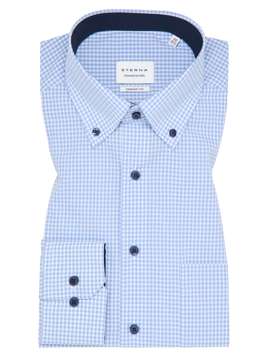 Eterna Skjorter 8913_12e146_40 - Bygholm Menswear