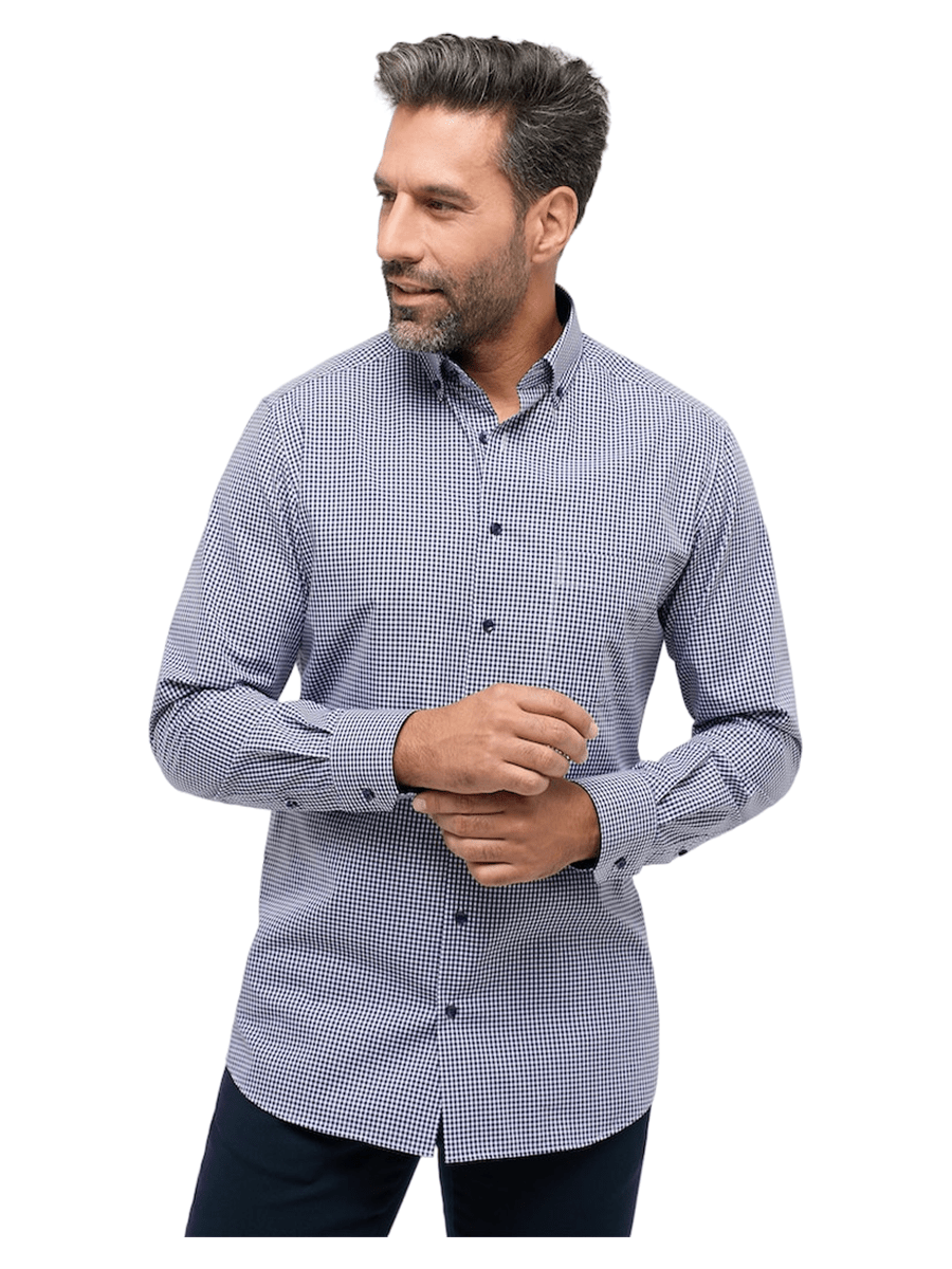 Eterna Skjorter 8913_16x146_38 - Bygholm Menswear