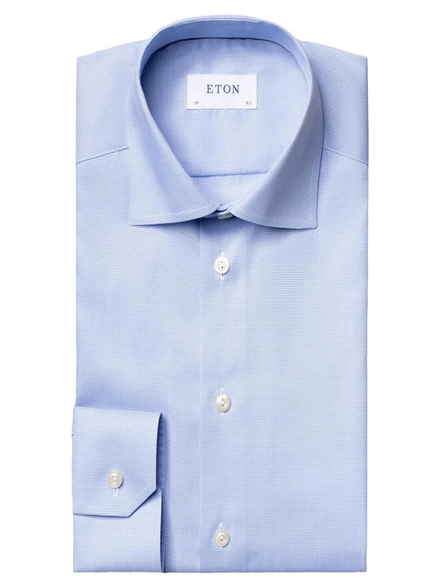 Eton Skjorter 10001233220_38 - Bygholm Menswear