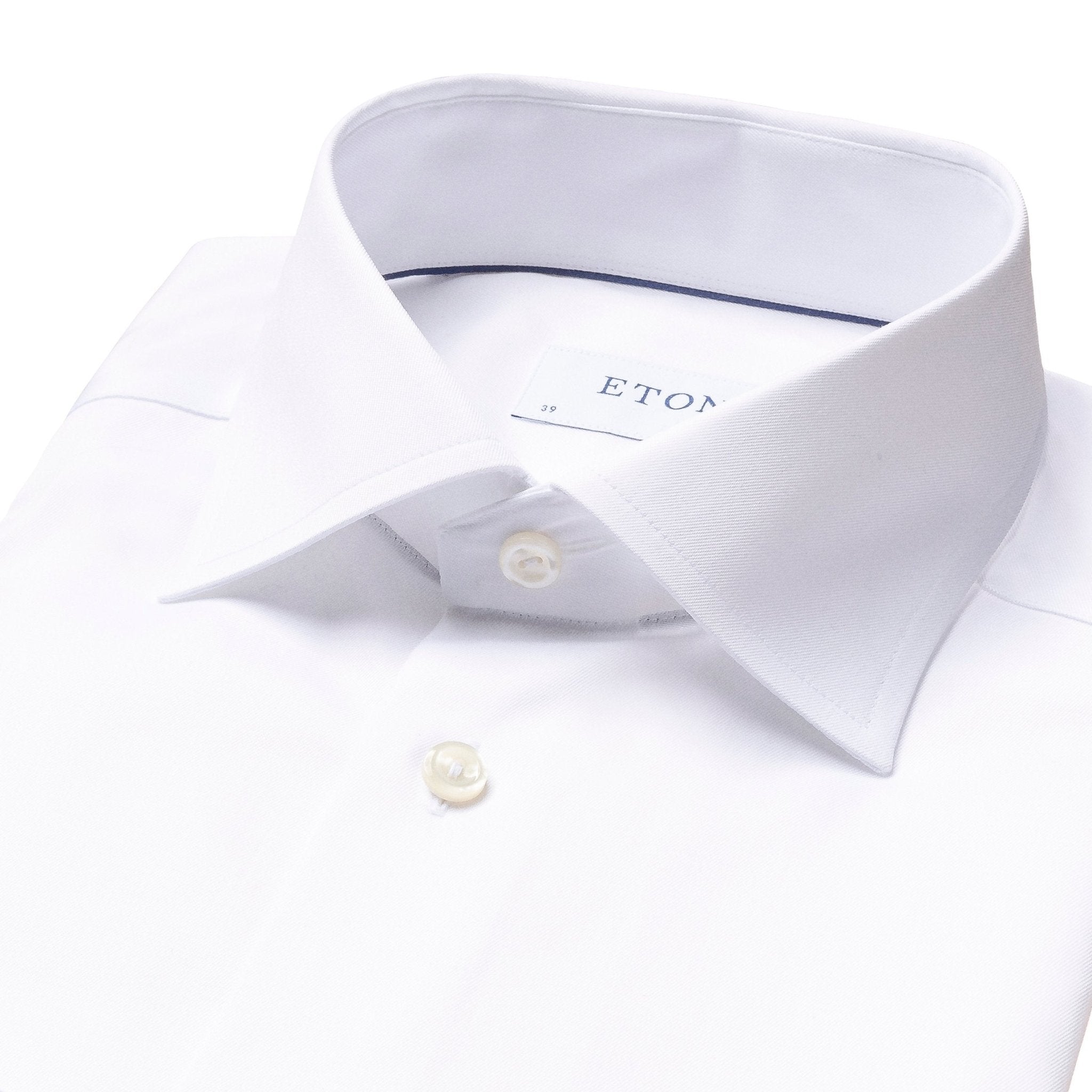 Eton Skjorter 10001234100_35 - Bygholm Menswear