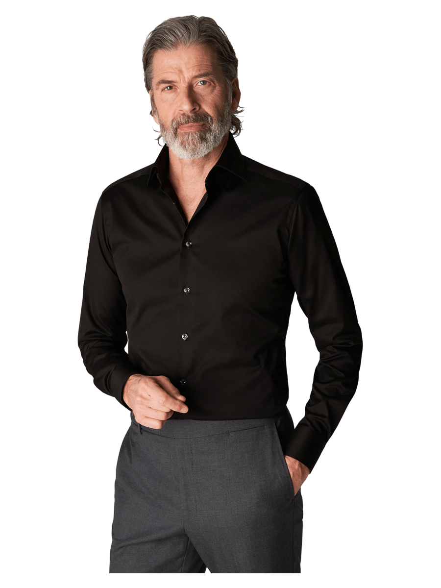 Eton Skjorter 10001234218_44 - Bygholm Menswear