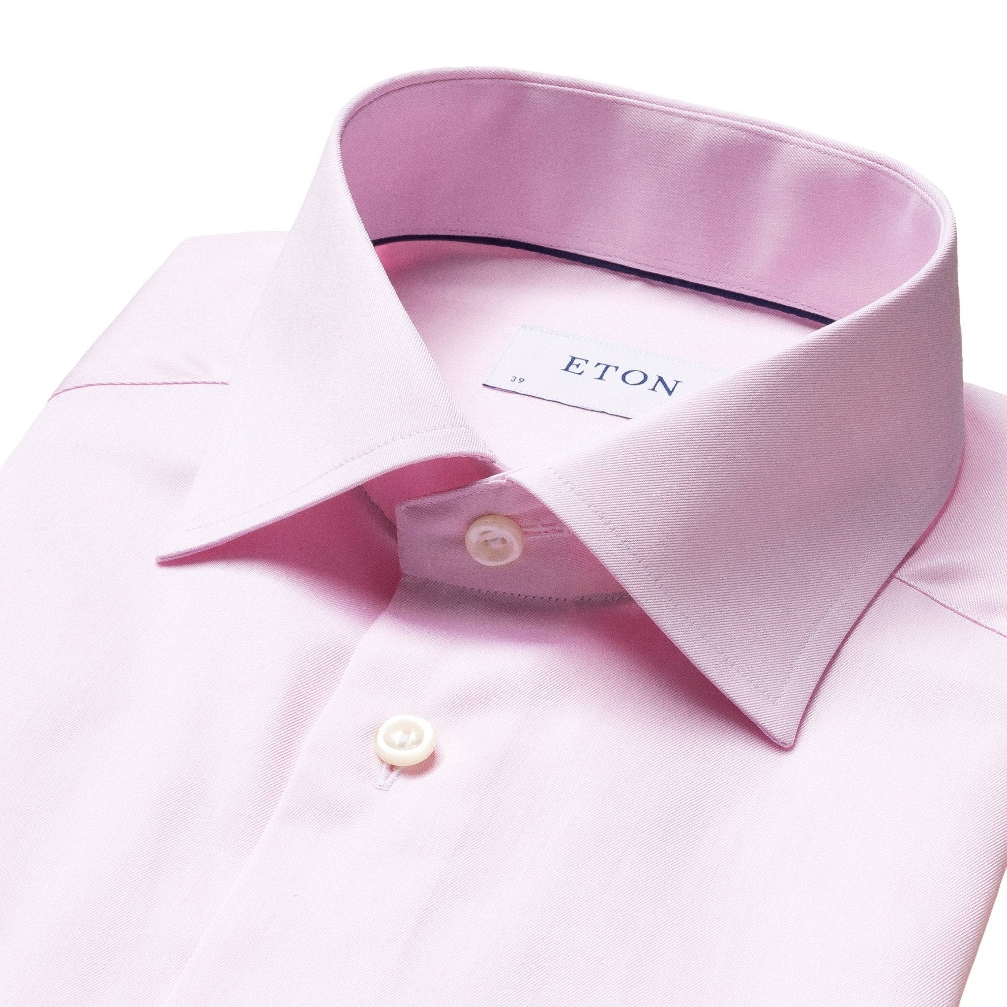 Eton Skjorter 10001234280_37 - Bygholm Menswear