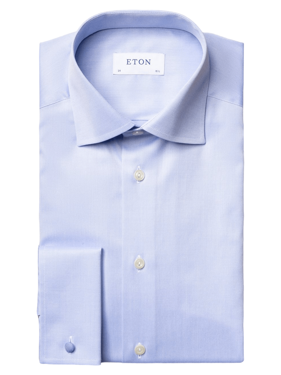 Eton Skjorter 10001234421_38 - Bygholm Menswear