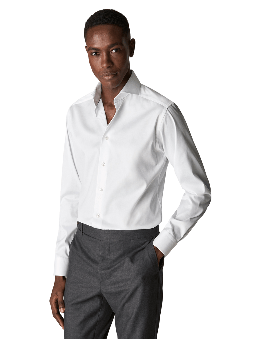 Eton Skjorter 10001235000_35 - Bygholm Menswear