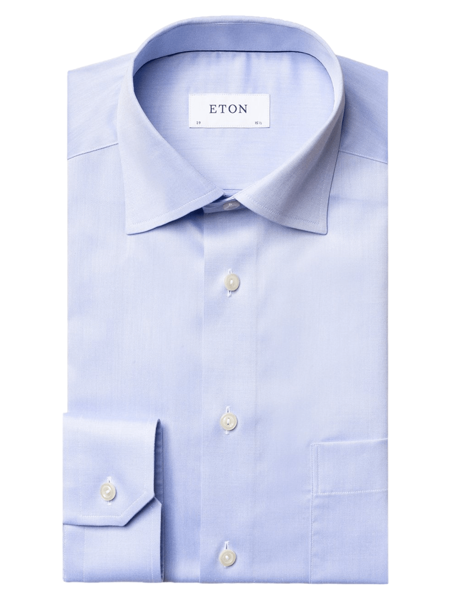 Eton Skjorter 10001236421_45 - Bygholm Menswear