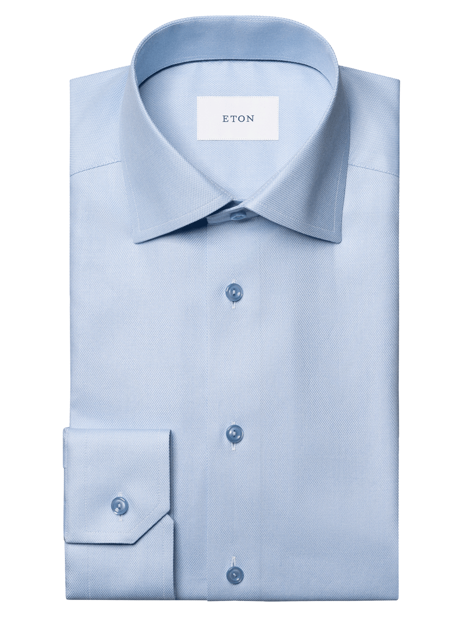 Eton Skjorter 10001394323_38 - Bygholm Menswear
