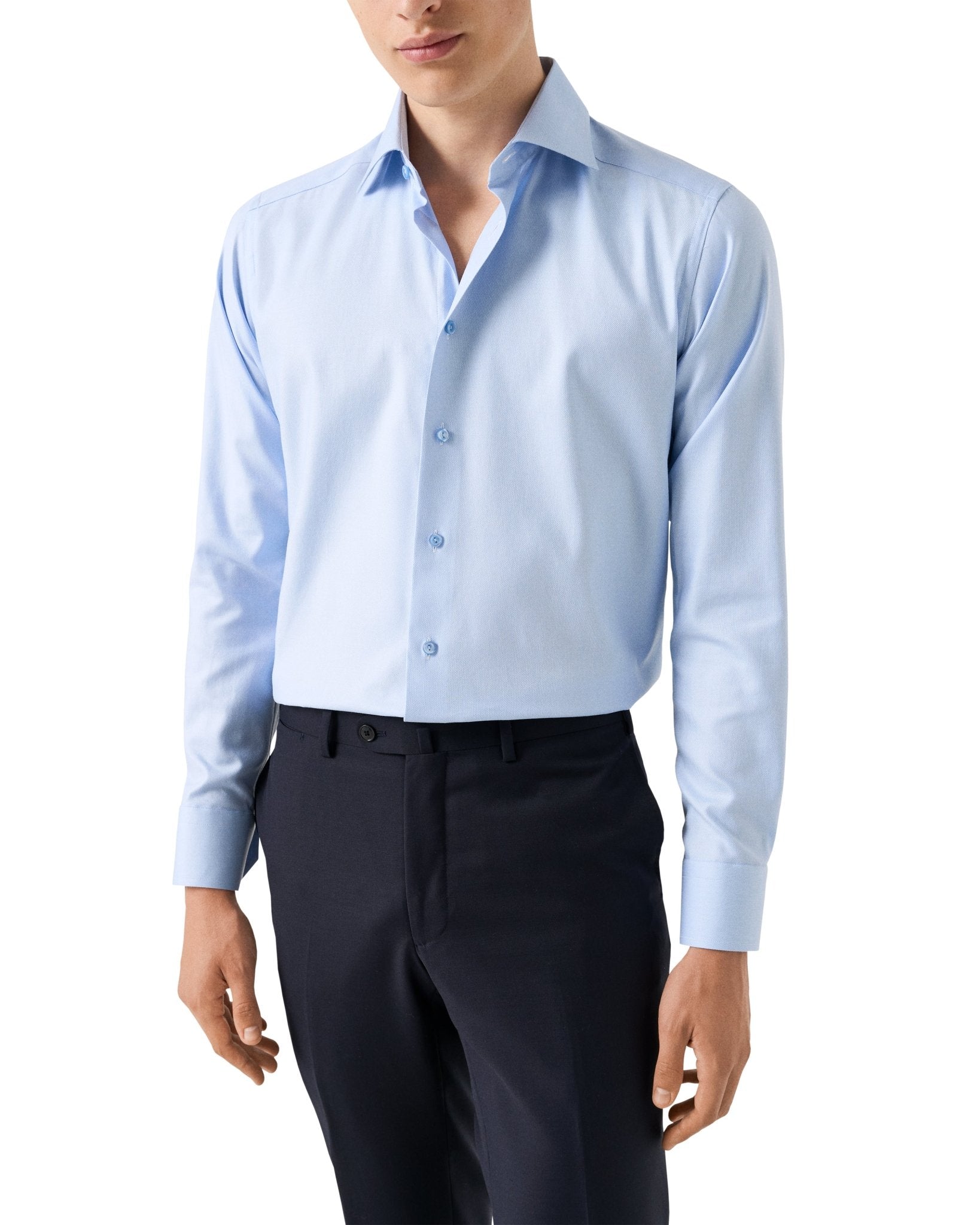 Eton Skjorter 10001394323_38 - Bygholm Menswear