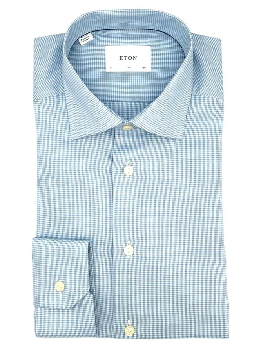Eton Skjorter 10001397923_39 - Bygholm Menswear