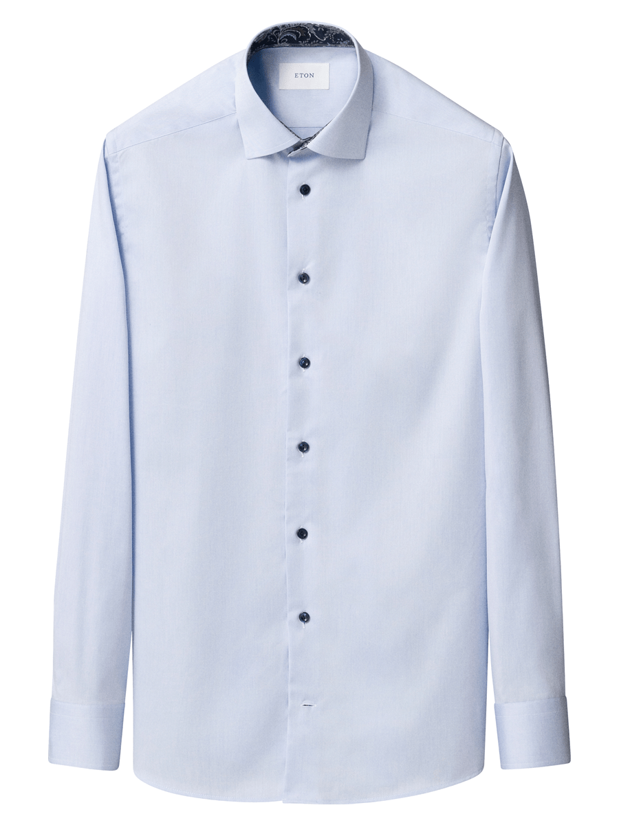 Eton Skjorter 10001439621_38 - Bygholm Menswear