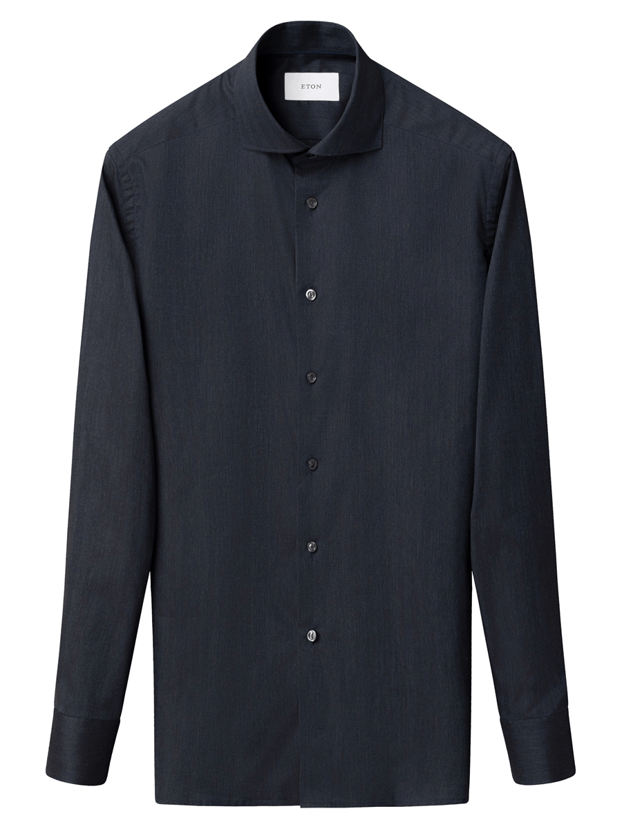 Eton Skjorter 10001450328_40 - Bygholm Menswear