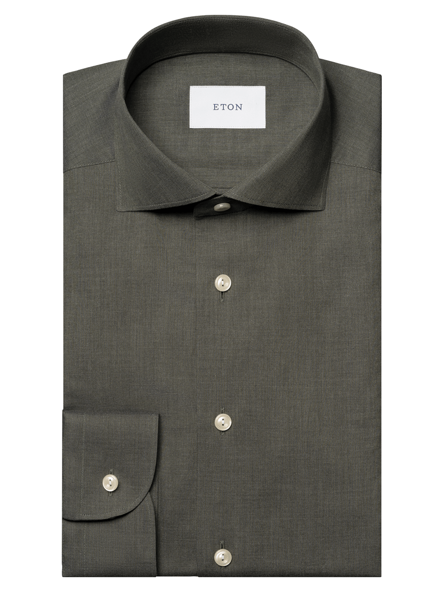 Eton Skjorter 10001450366_42 - Bygholm Menswear