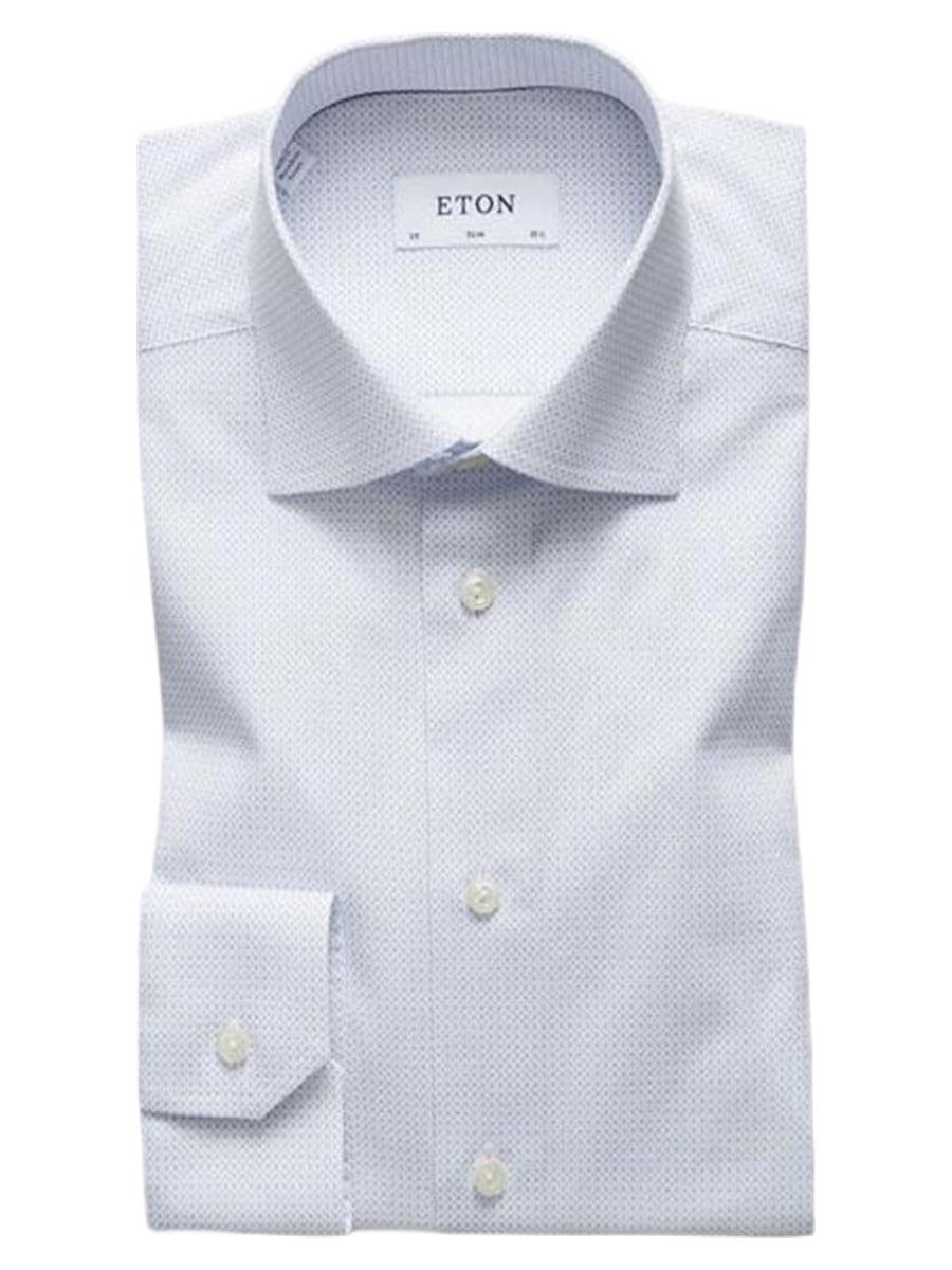 Eton Skjorter 27547951121_35 - Bygholm Menswear