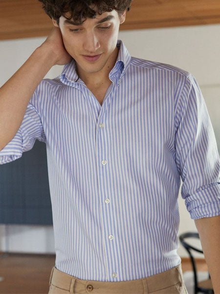 Eton Skjorter 93735939621_38 - Bygholm Menswear