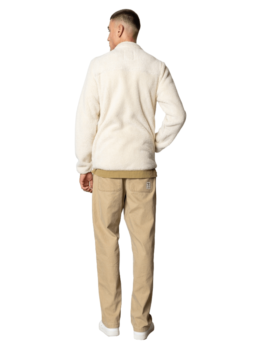 Fat Moose Overtøj fm2814-wood-ecru_M - Bygholm Menswear