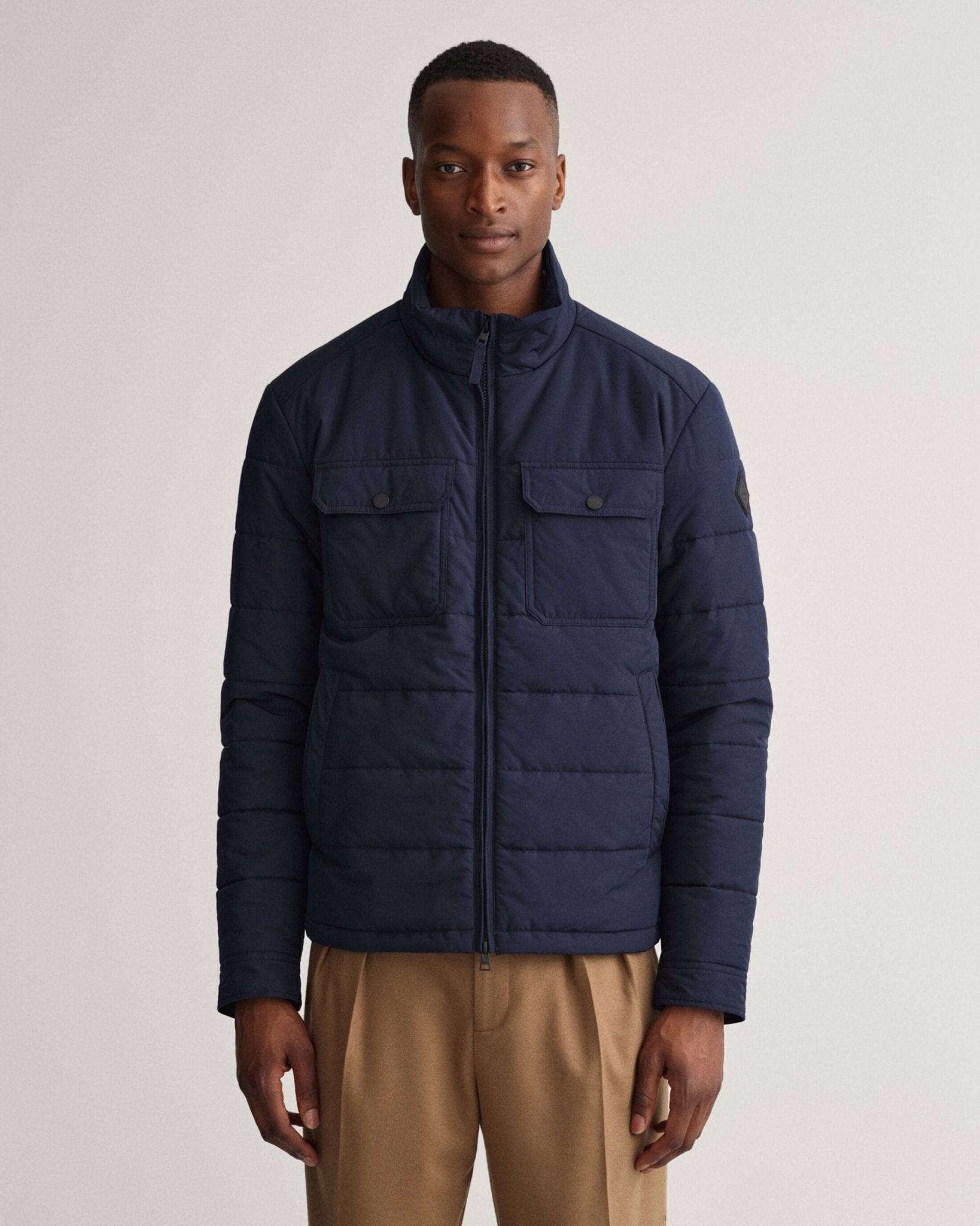 Gant Overtøj 7006275-433_M - Bygholm Menswear