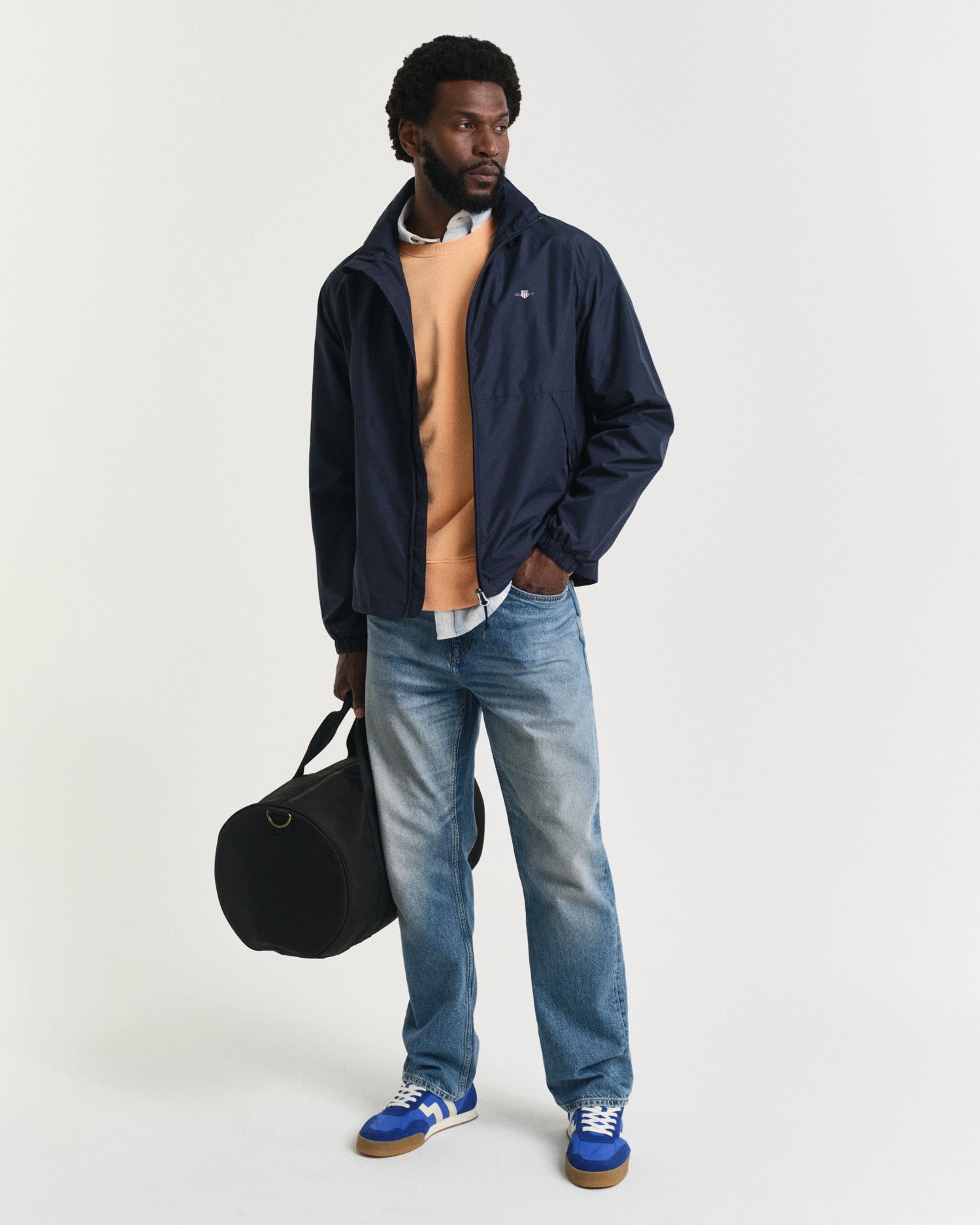 Gant Overtøj 7006501-433_L - Bygholm Menswear