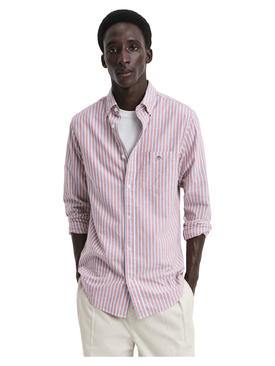 Gant Skjorter 3250028-630_M - Bygholm Menswear