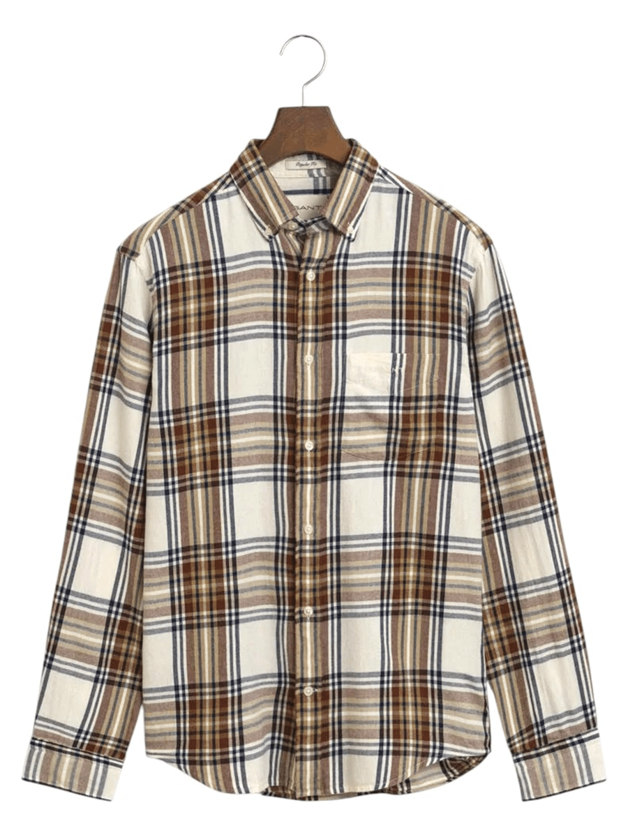Gant Skjorter 350243-130_M - Bygholm Menswear