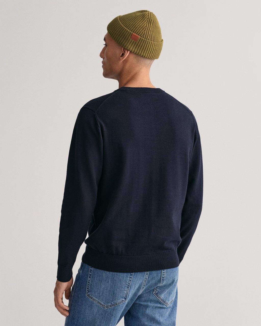 Gant Strik & Sweat 8030561-433_M - Bygholm Menswear