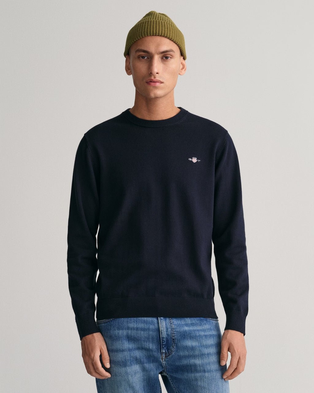 Gant Strik & Sweat 8030561-433_M - Bygholm Menswear