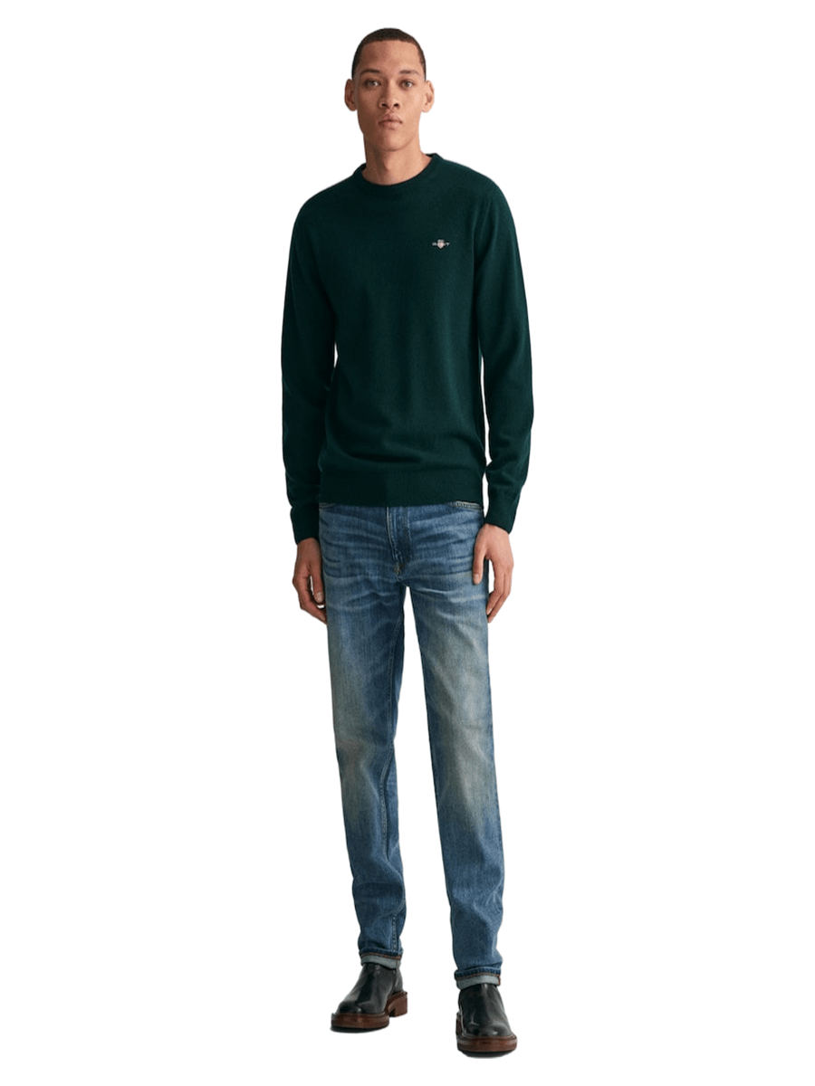 Gant Strik & Sweat 87211-374_M - Bygholm Menswear