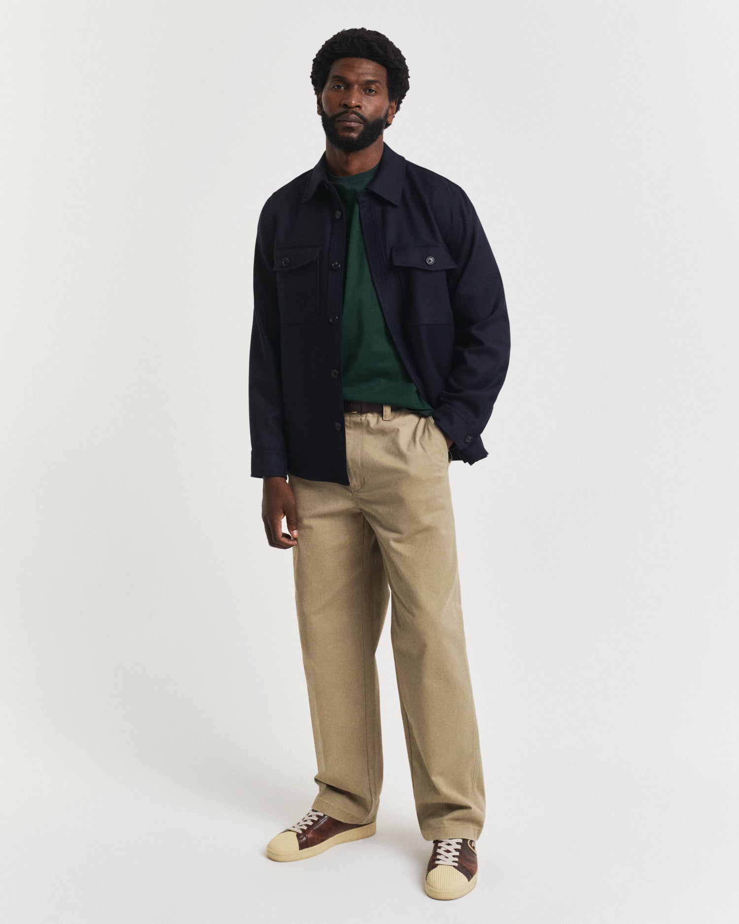 Gant T-shirts / Polo 2003184-374_M - Bygholm Menswear