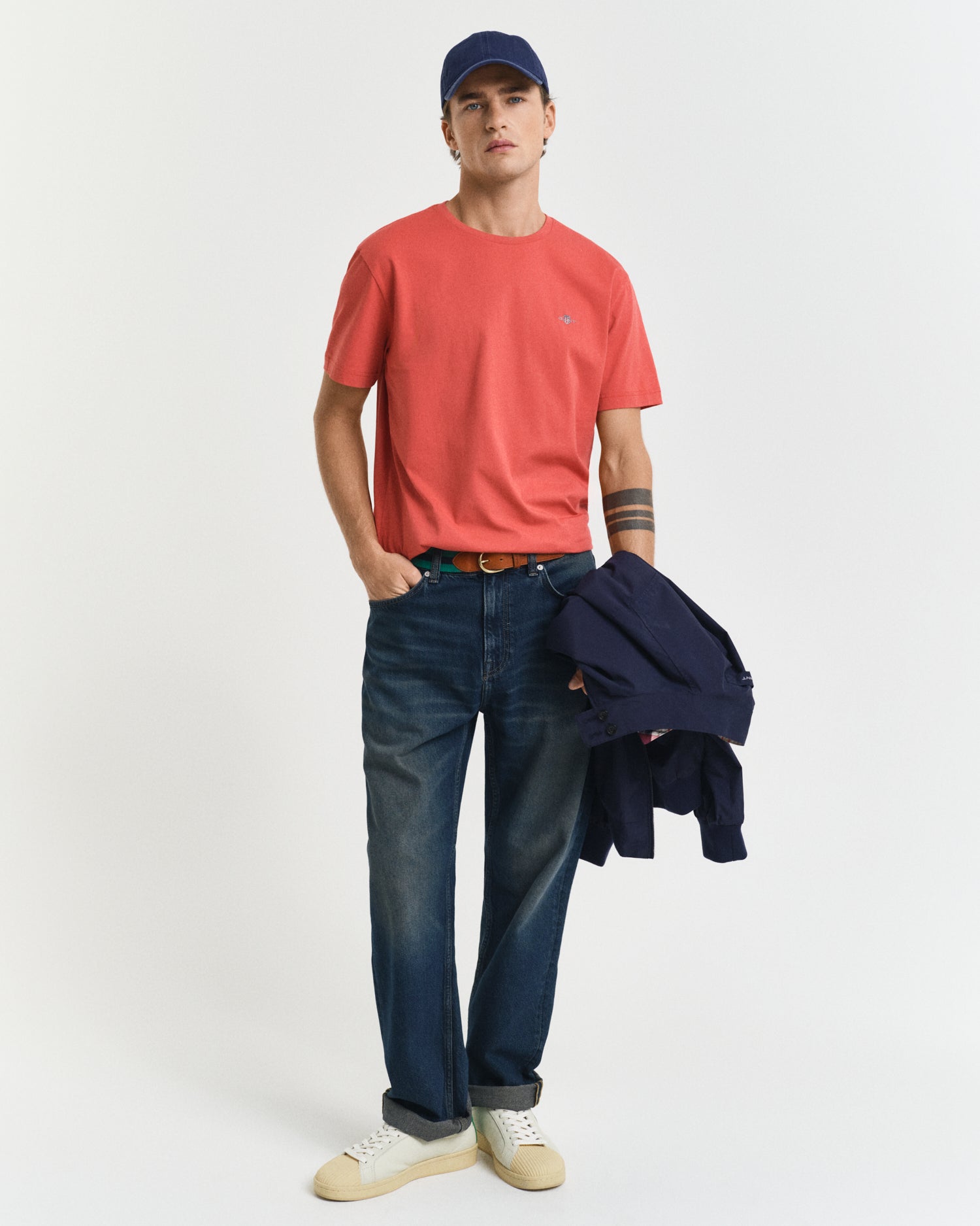 Gant T-shirts / Polo 2003184-643_M - Bygholm Menswear