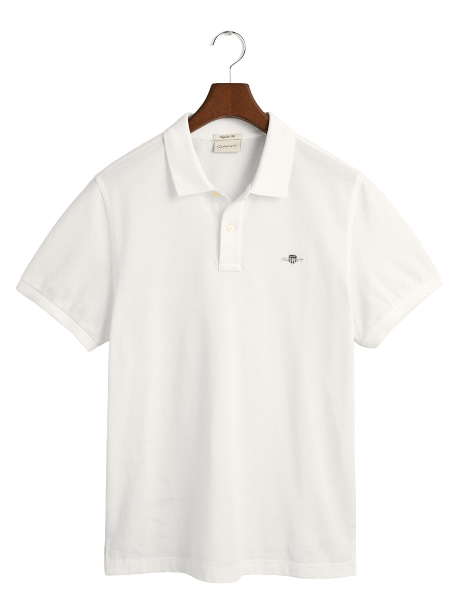Gant T-shirts / Polo 2210-110_M - Bygholm Menswear