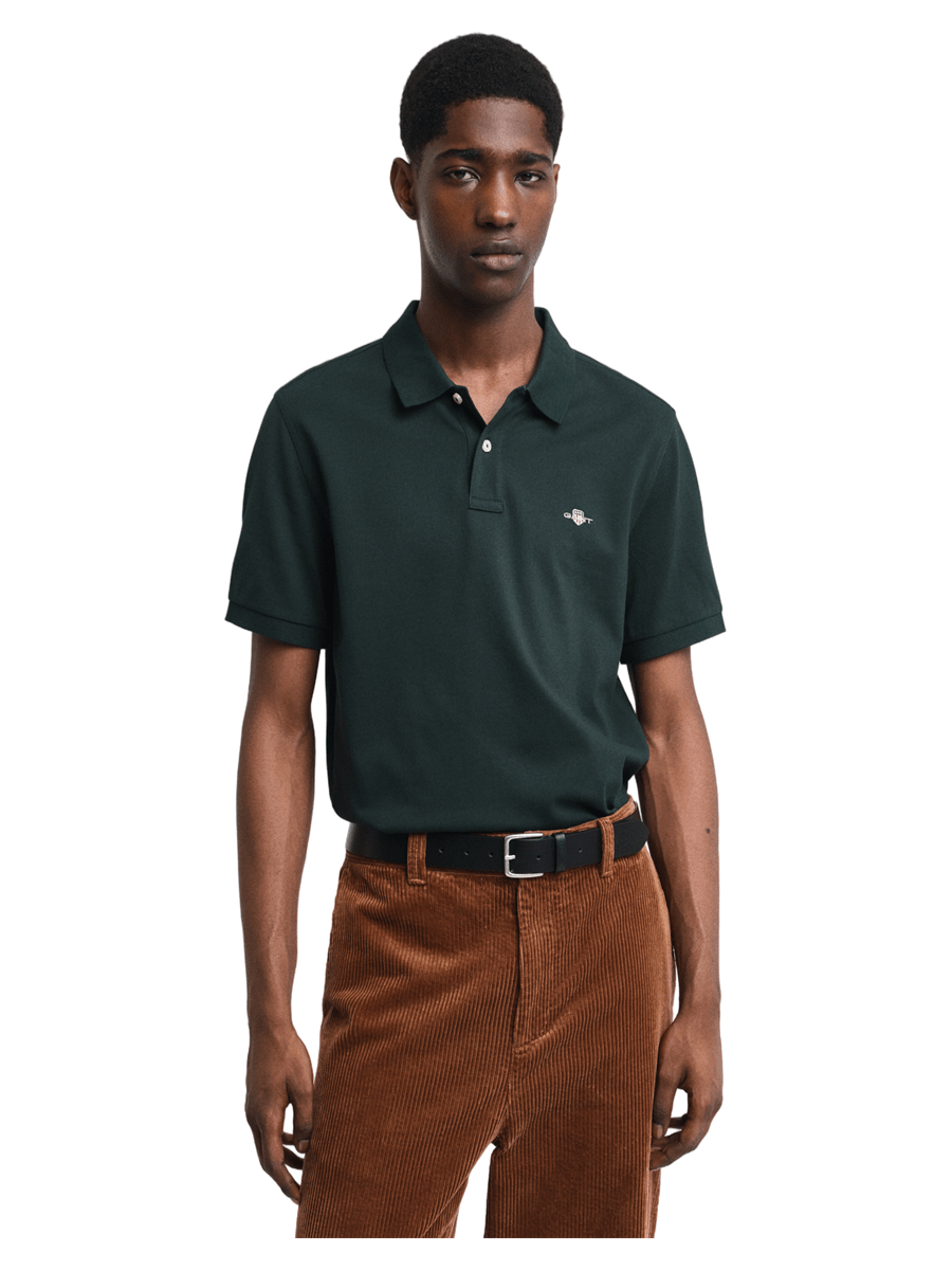 Gant T-shirts / Polo 2210-374_M - Bygholm Menswear