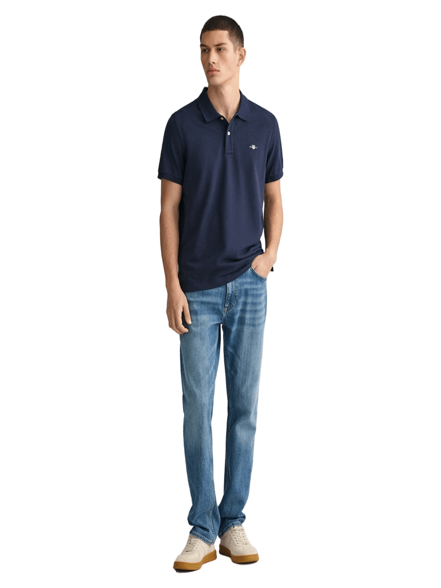 Gant T-shirts / Polo 2210-433_M - Bygholm Menswear