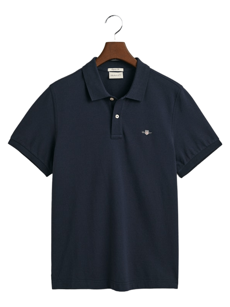 Gant T-shirts / Polo 2210-433_M - Bygholm Menswear