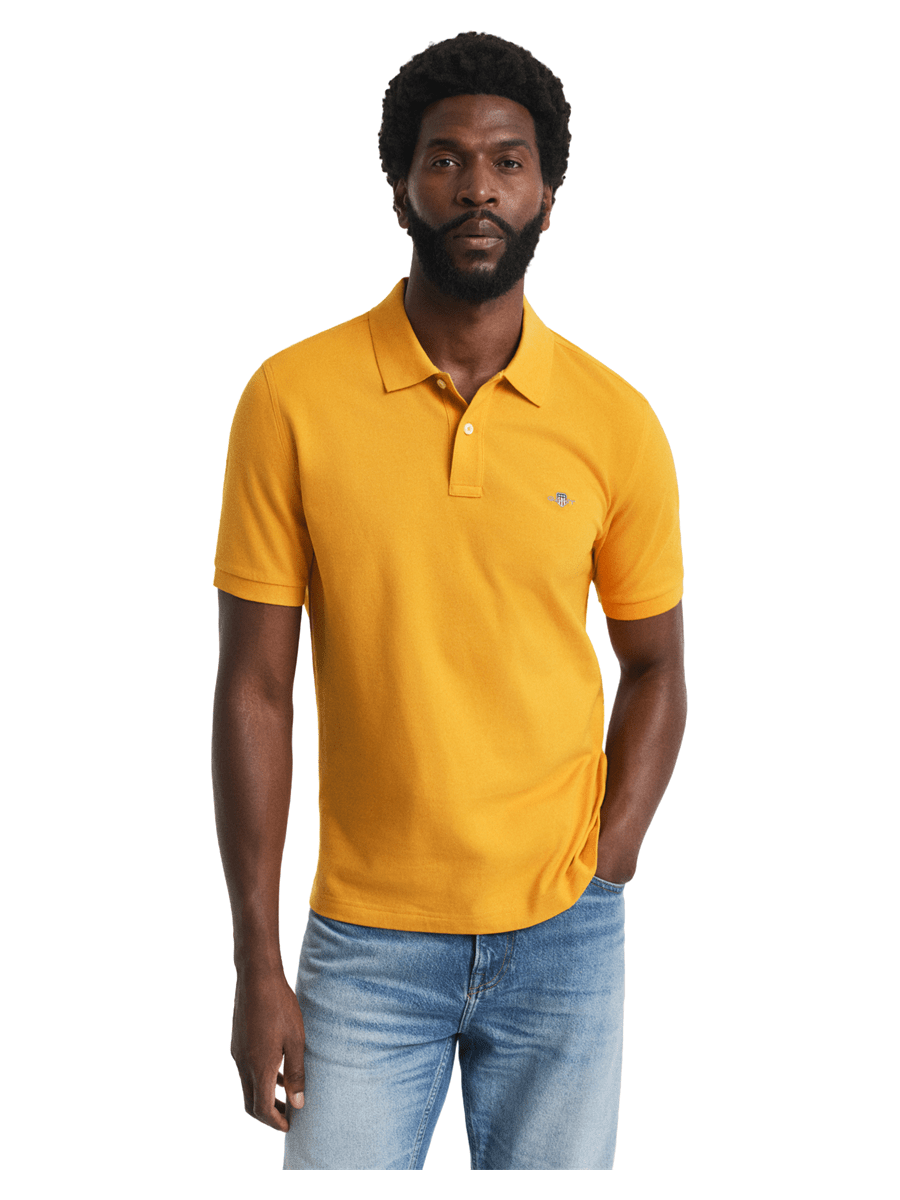 Gant T-shirts / Polo 2210-751_2XL - Bygholm Menswear