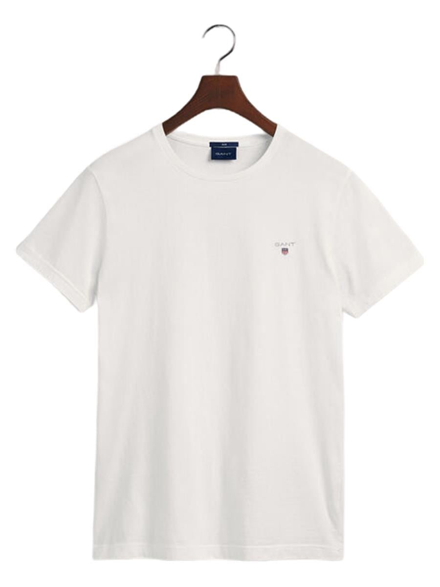 Gant T-shirts / Polo 234102-110_M - Bygholm Menswear