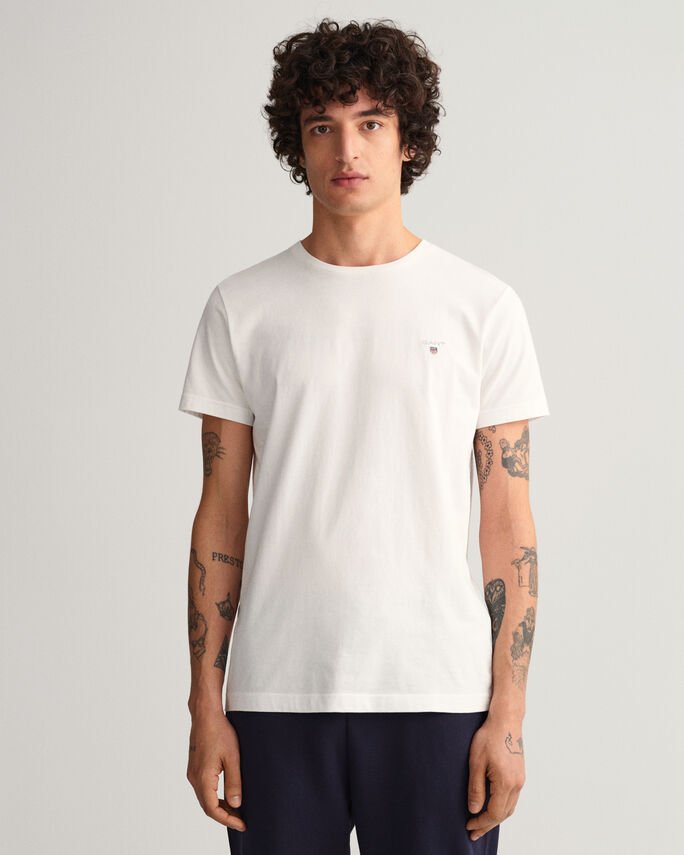 Gant T-shirts / Polo 234102-110_M - Bygholm Menswear