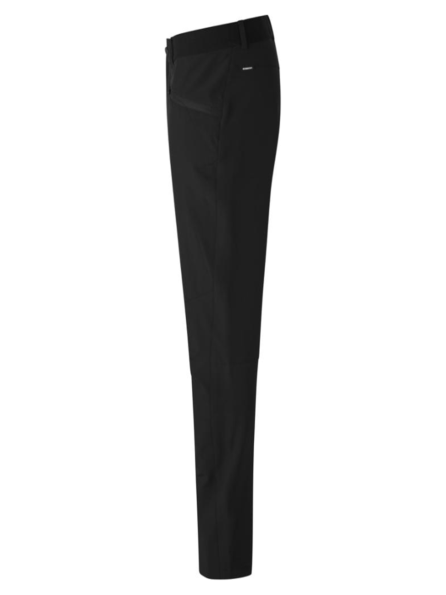 ID Bukser & Jeans 0910-sort_S - Bygholm Menswear