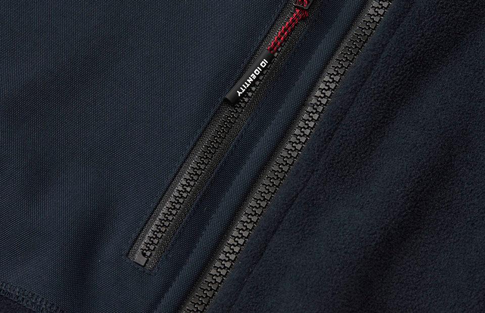 ID Overtøj 0744-navy_S - Bygholm Menswear