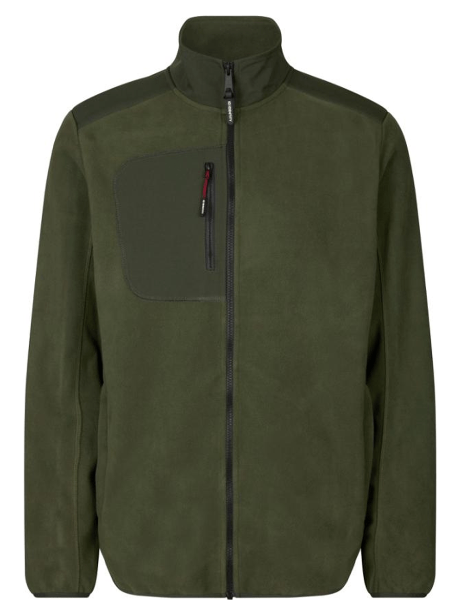 ID Overtøj 0744-oliven_S - Bygholm Menswear