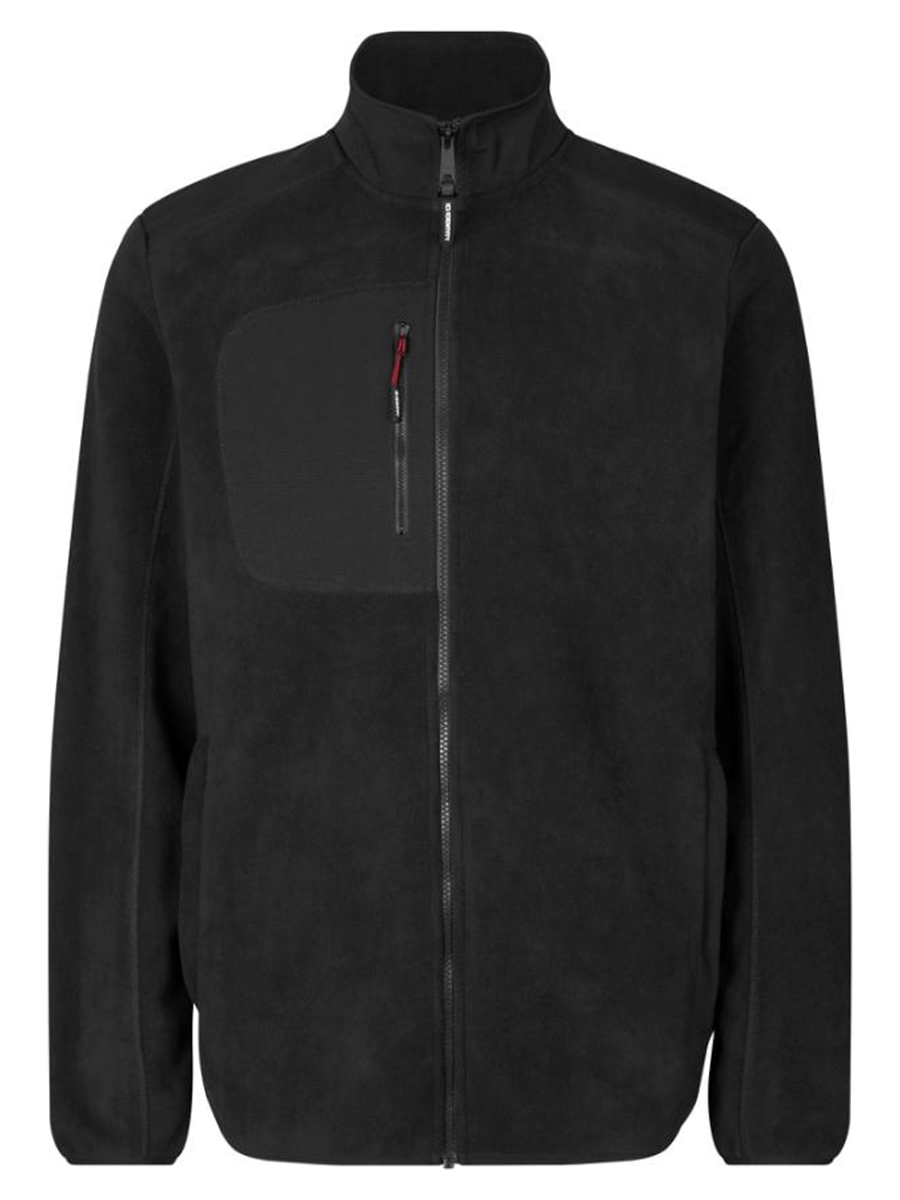 ID Overtøj 0744-sort_S - Bygholm Menswear