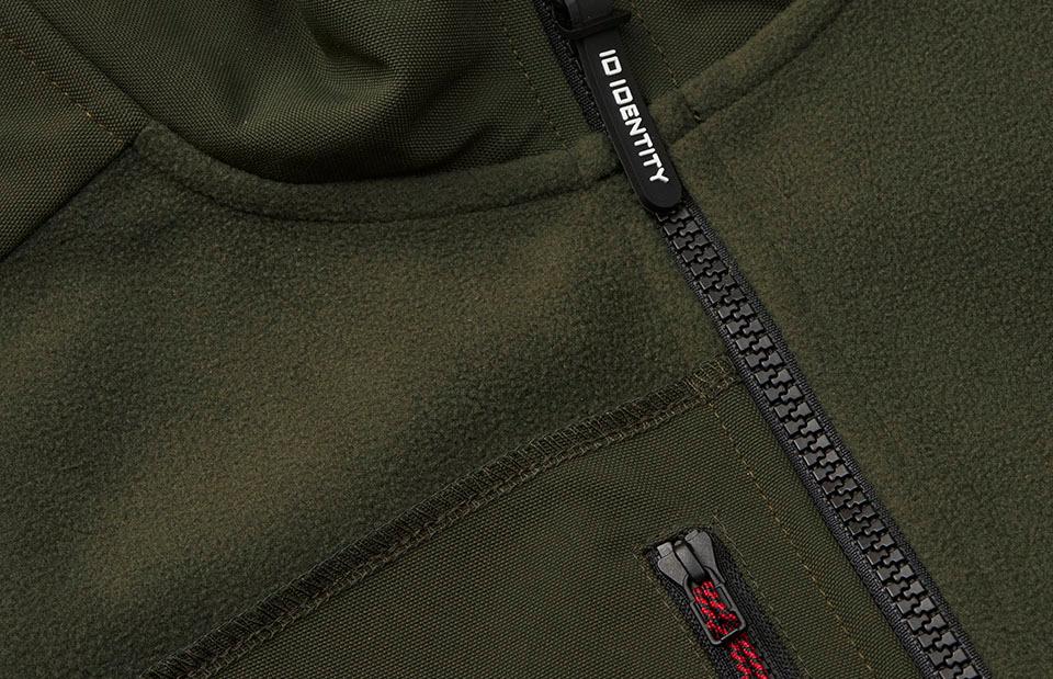 ID Overtøj 0746-oliven_S - Bygholm Menswear