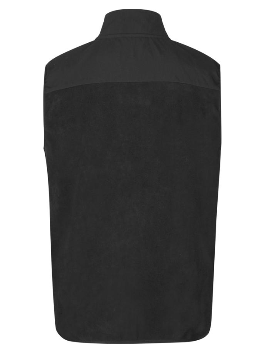 ID Overtøj 0746-sort_S - Bygholm Menswear