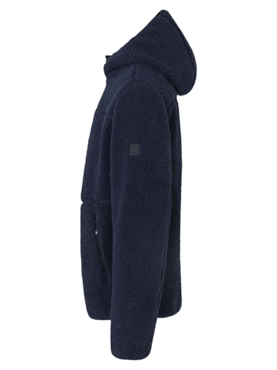 ID Overtøj 0828-navy_S - Bygholm Menswear