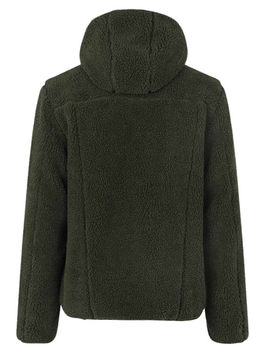 ID Overtøj 0828-oliven_S - Bygholm Menswear