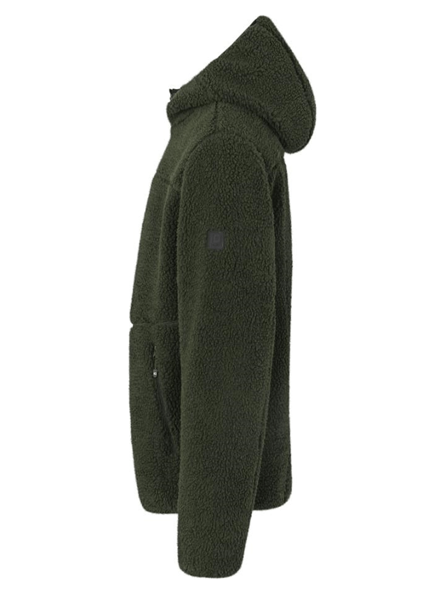 ID Overtøj 0828-oliven_S - Bygholm Menswear