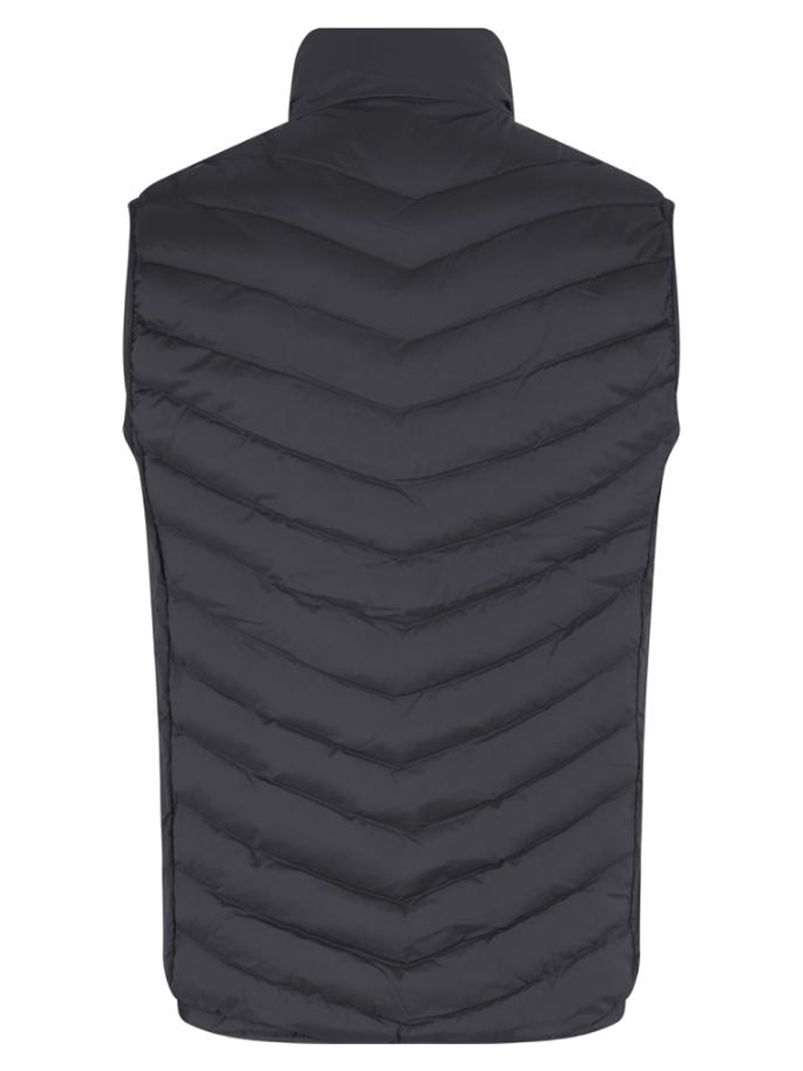 ID Overtøj 0892-silvergrey_S - Bygholm Menswear