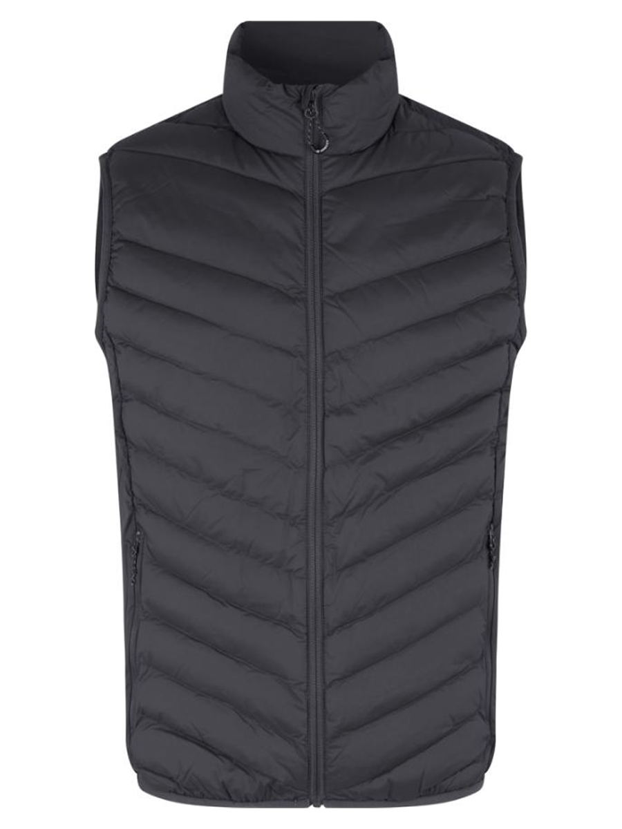 ID Overtøj 0892-silvergrey_S - Bygholm Menswear