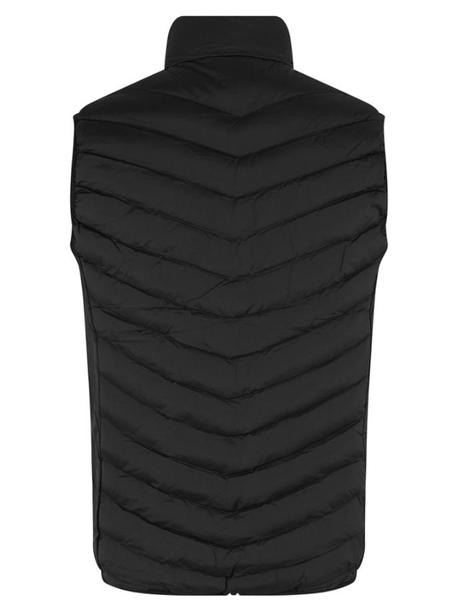 ID Overtøj 0892-sort_S - Bygholm Menswear